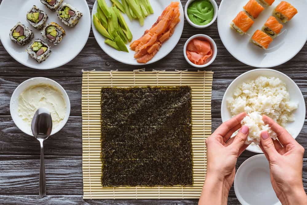 Is Sushi Rice Safe to Eat Cold