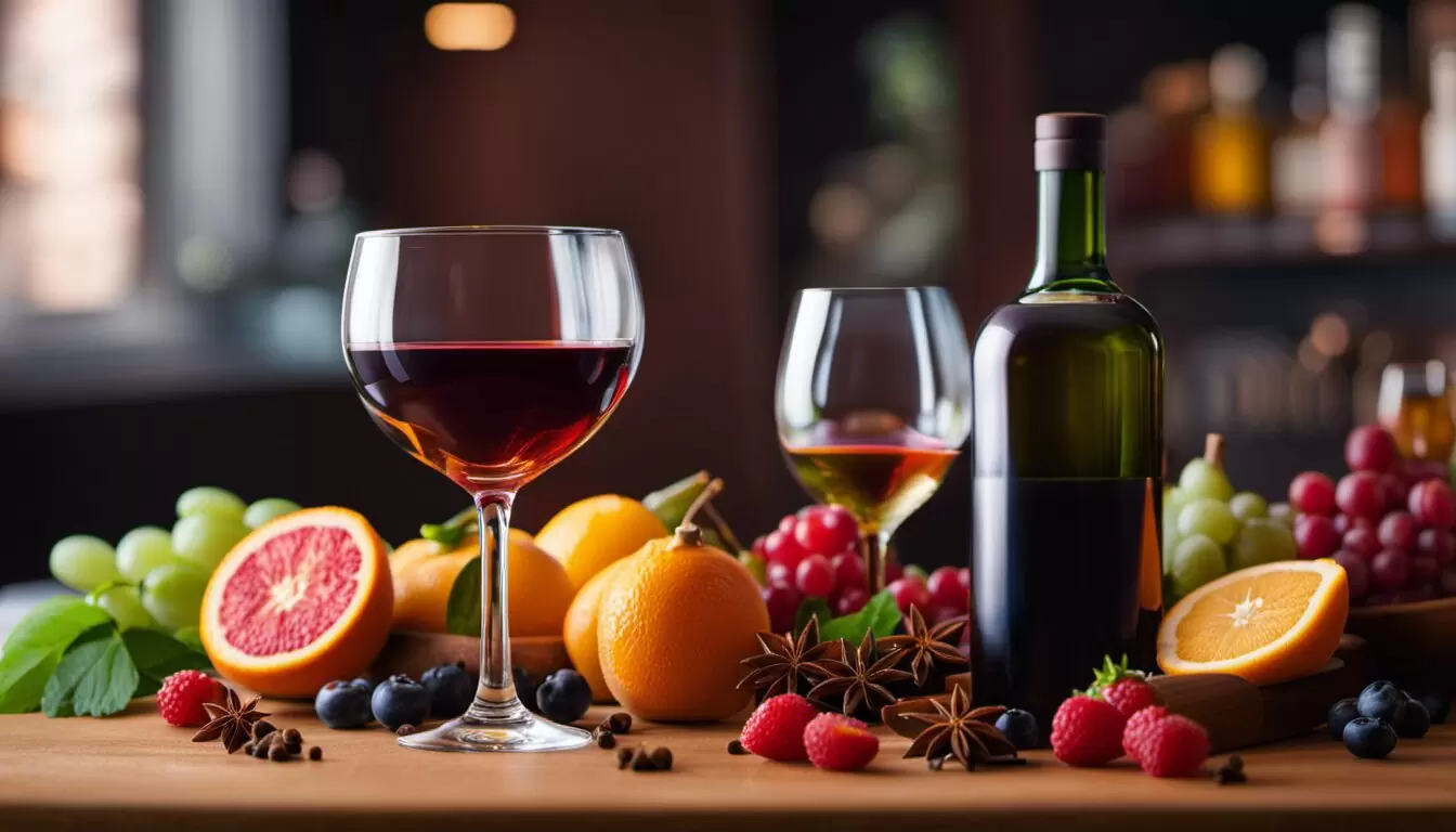 What Can You Mix Wine With