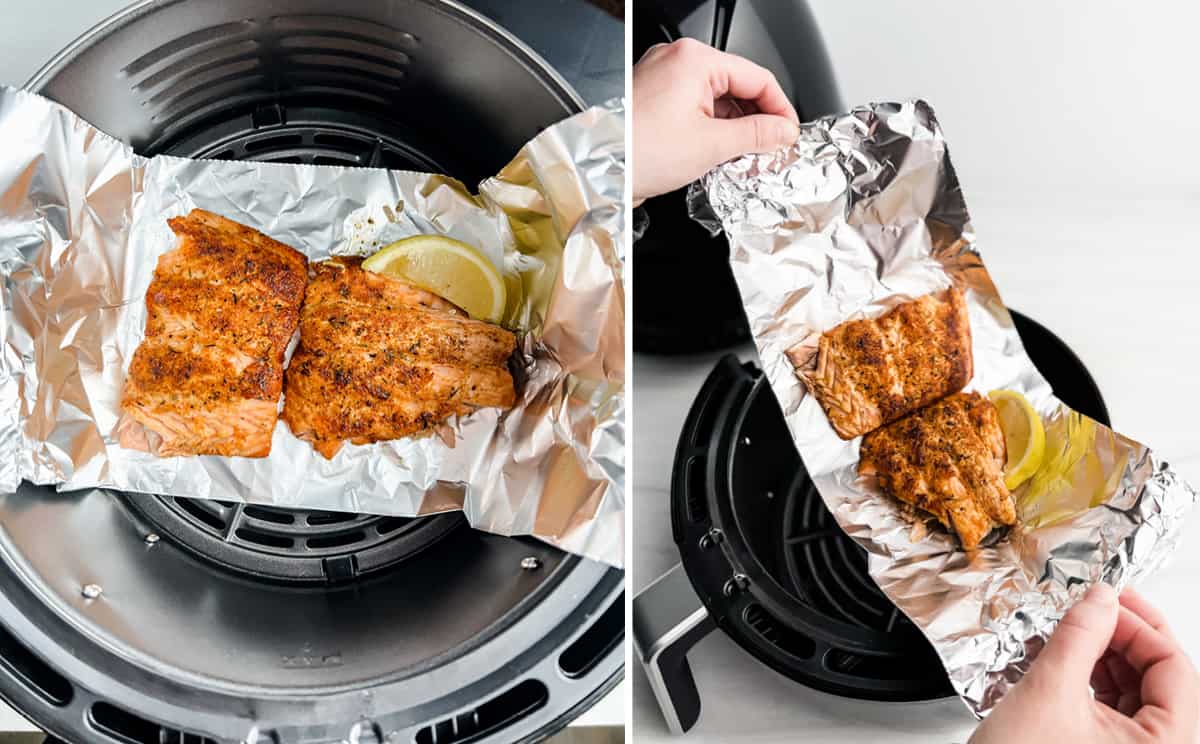 Can You Put Foil in Air Fryer