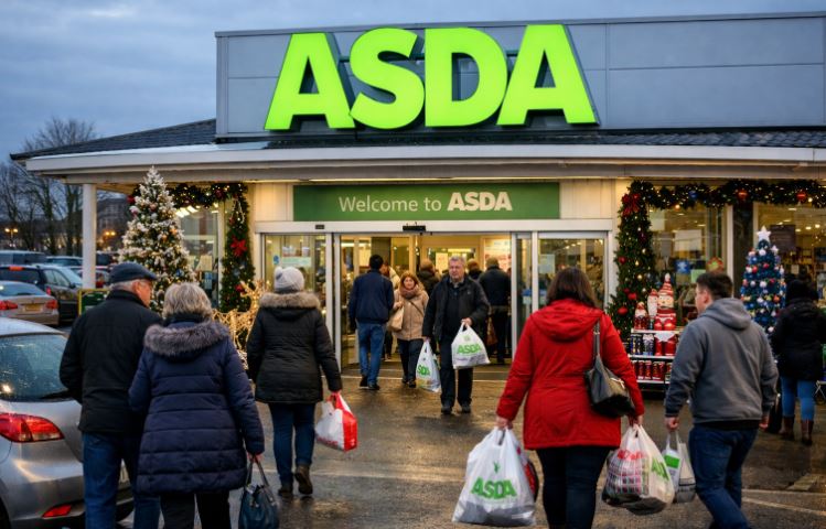 What Time Does Asda Open on Boxing Day