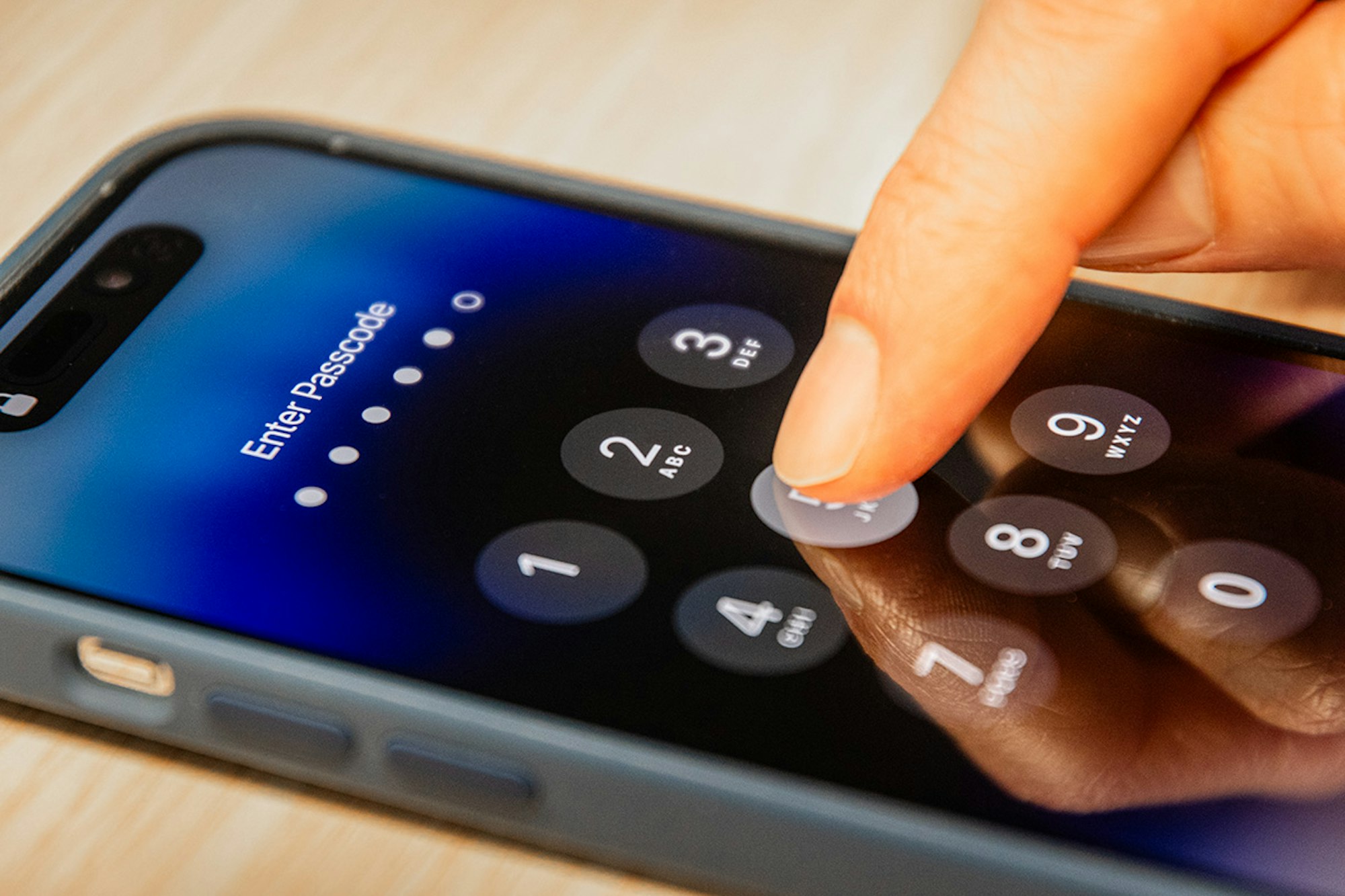 Can an Iphone Be Hacked Into