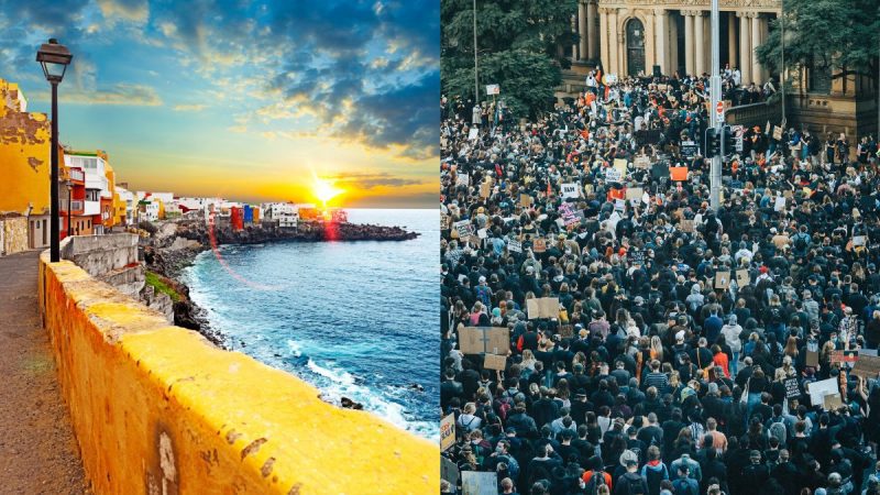 Canary Islands Placed on Fodor 'No List' Amid Protests