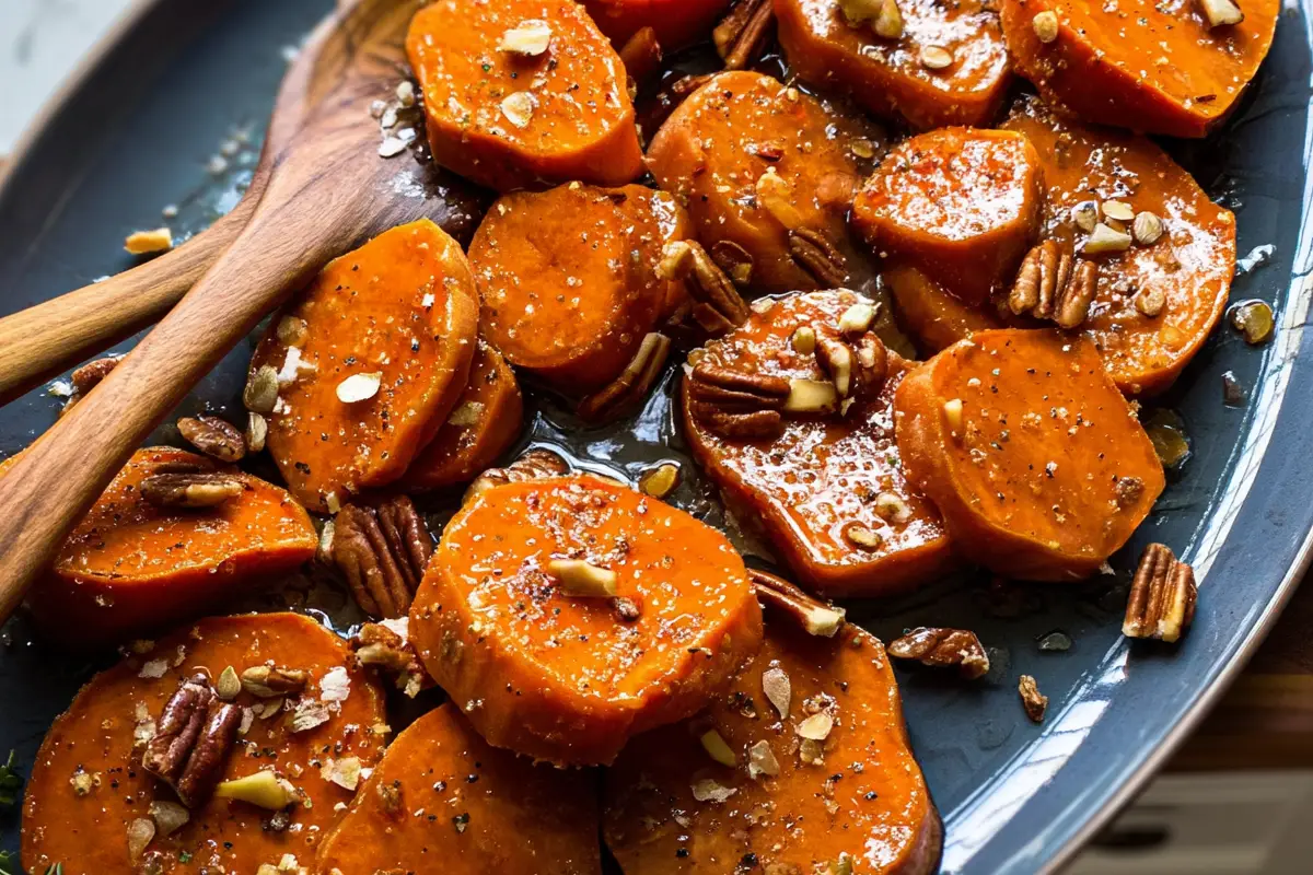 Are Candied Yams Healthy
