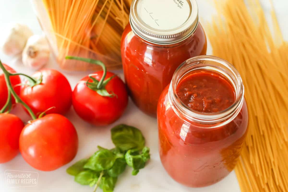 Can You Make Pasta Sauce with Tomato Paste