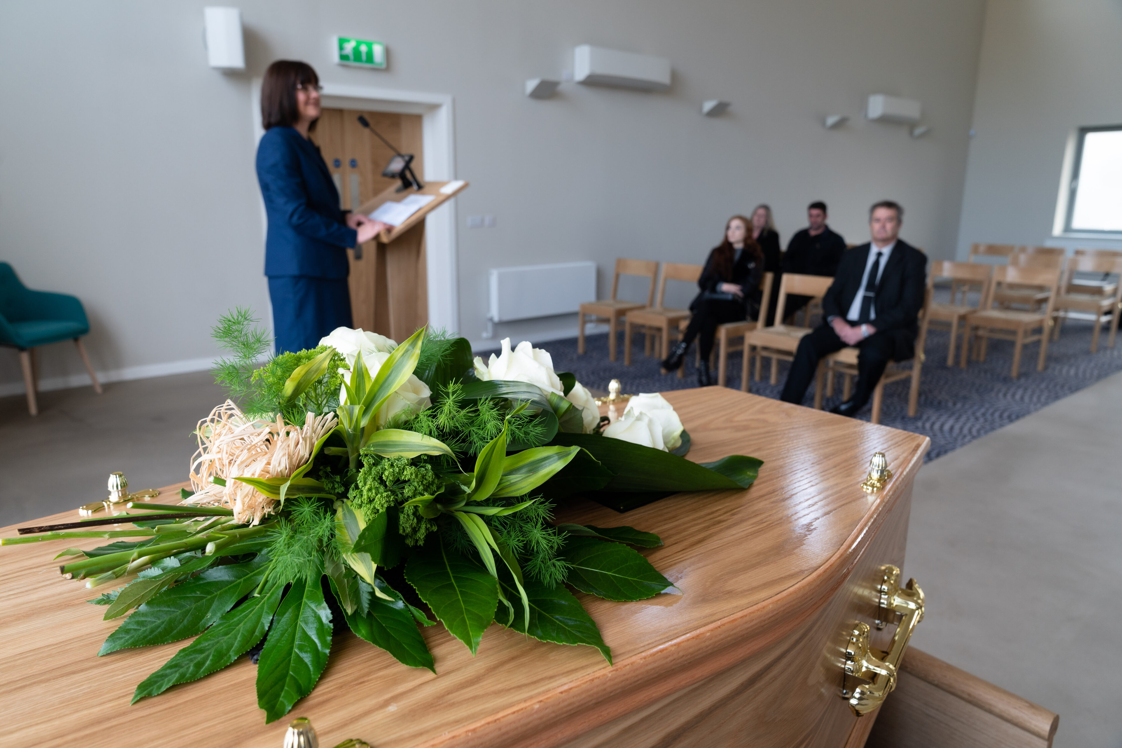 Cannock Chase Crematorium Funerals This Week