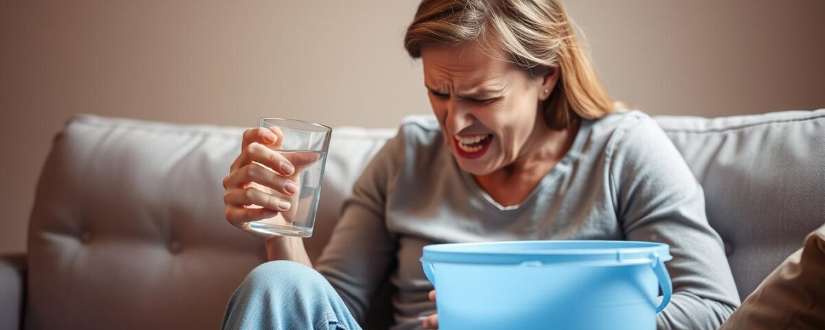 I Can T Keep Anything Down Not Even Water