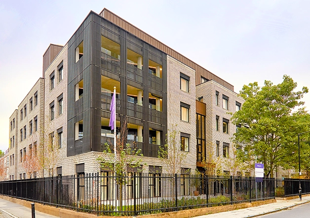 Camberwell Lodge Care & Nursing Home - Country Court