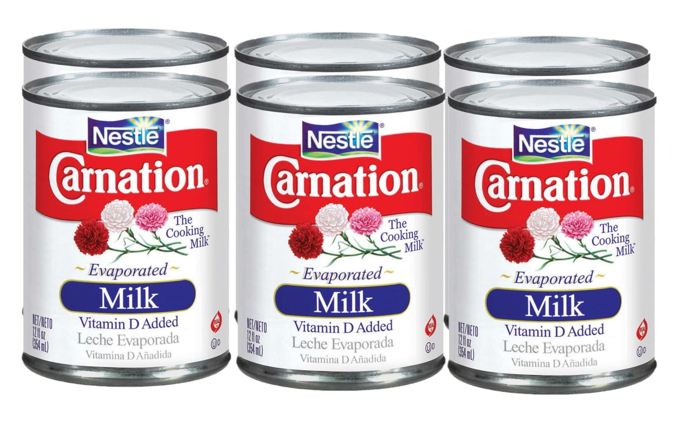 Is Carnation Milk Evaporated Milk