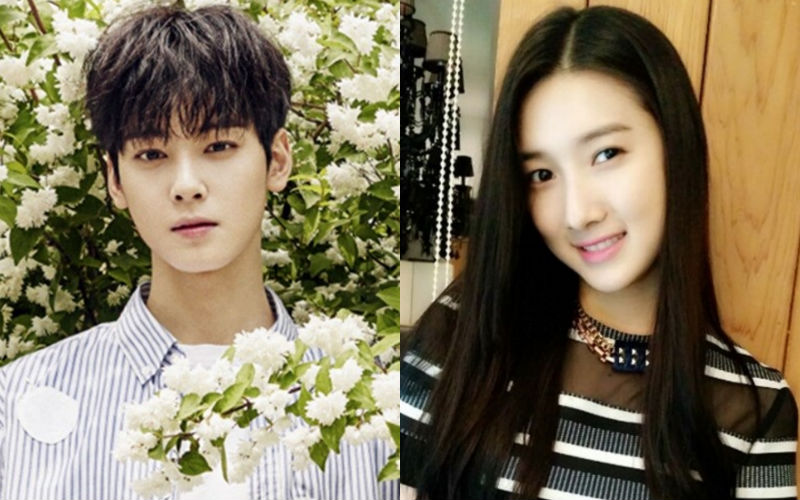 Joo Da Young Dan Eunwoo
