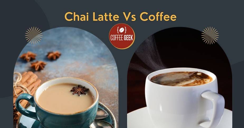 Does Chai Tea Latte Have Coffee in It