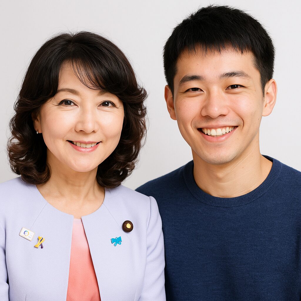 片山さつきに息子はいる？学歴・職業の噂と知られざる家族構成の真相