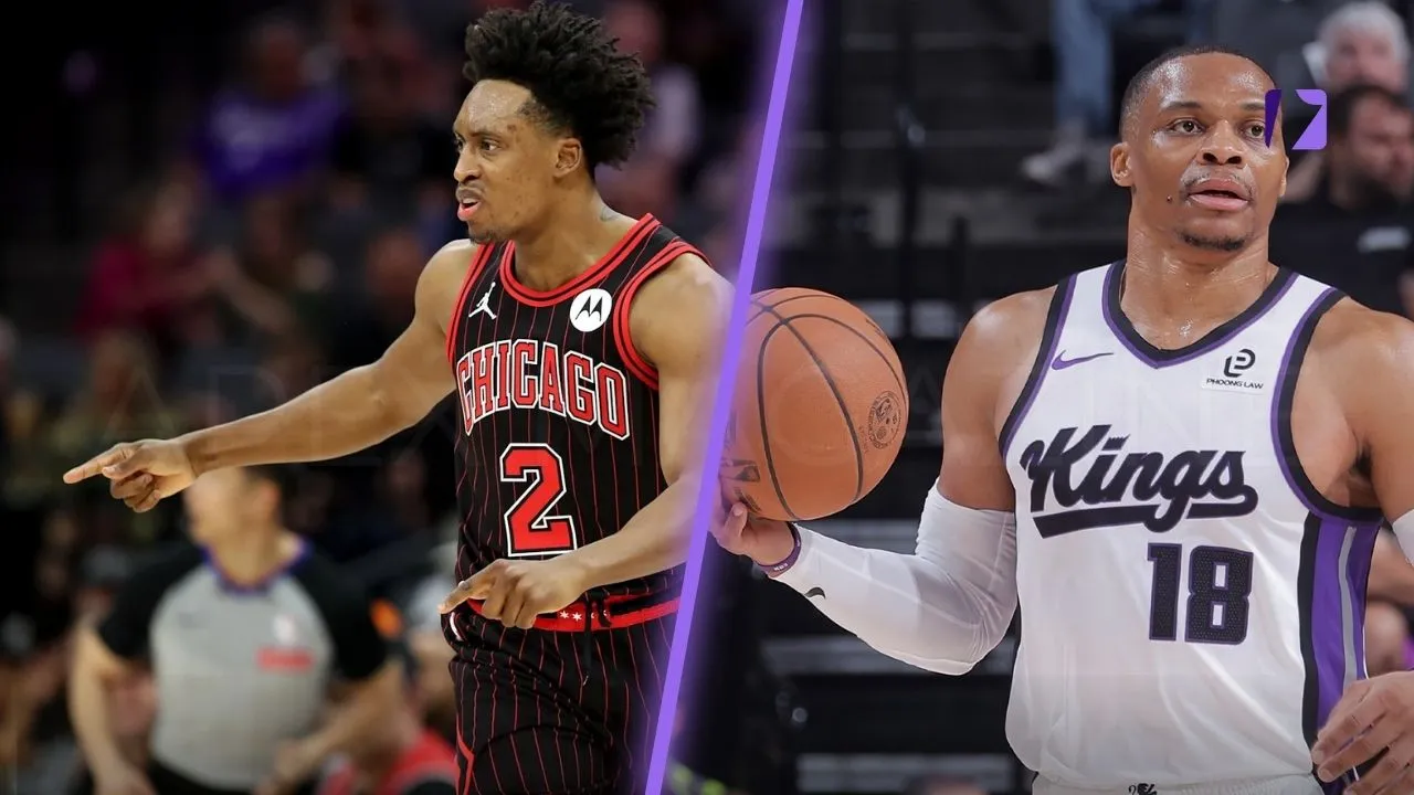 Sacramento Kings vs Chicago Bulls Match Player Stats