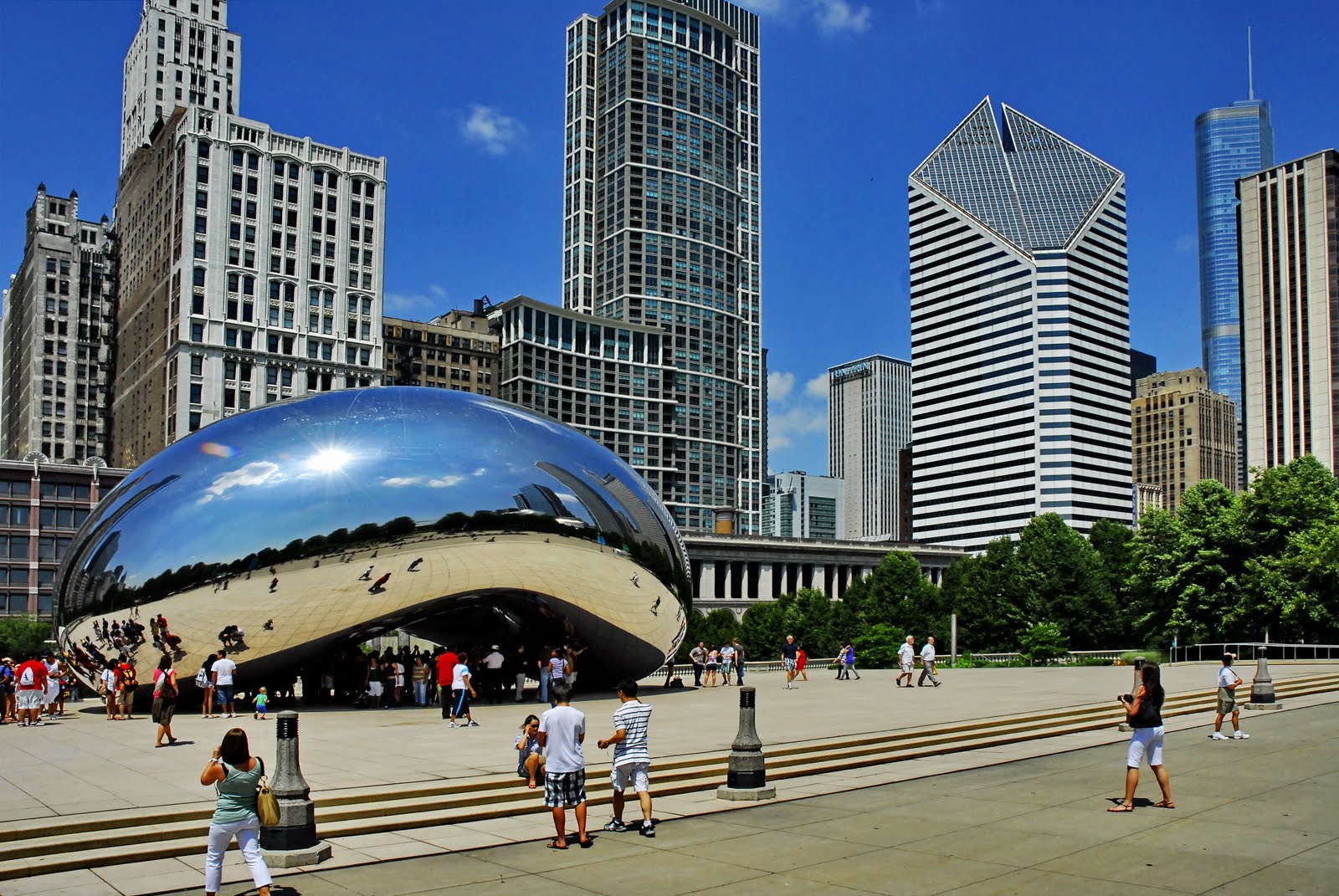 Why Is Chicago Called Beantown