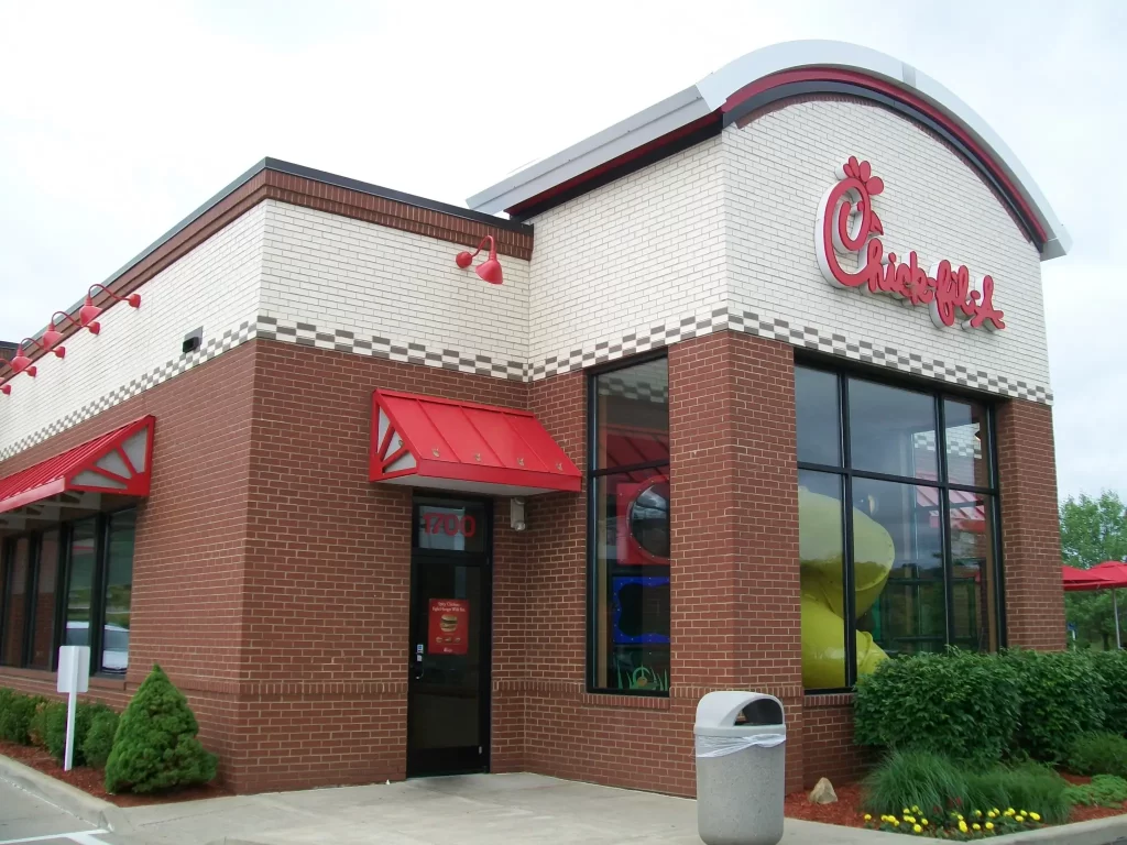 Porque Chick Fil a No Abre Los Domingos