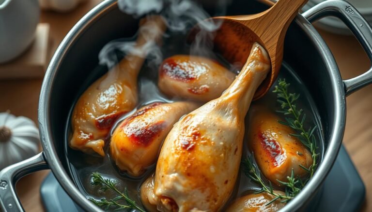 How Long Does It Take to Boil Drumsticks