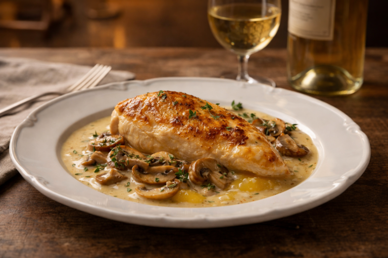 White Wine to Cook with Chicken
