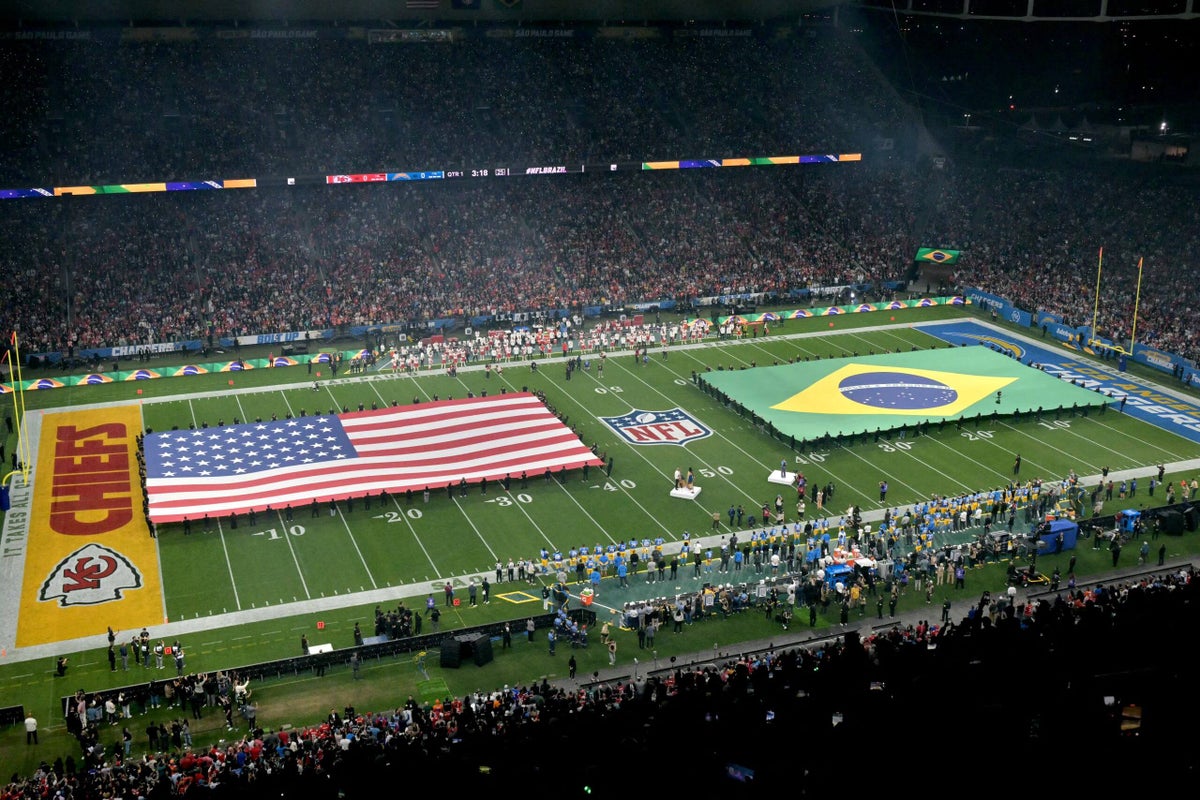 What Time Is It in Brazil When the Chiefs Play