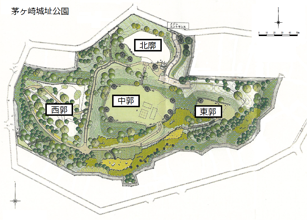 横浜の奇跡！茅ヶ崎城址公園の歴史と見どころ徹底解剖【2026】
