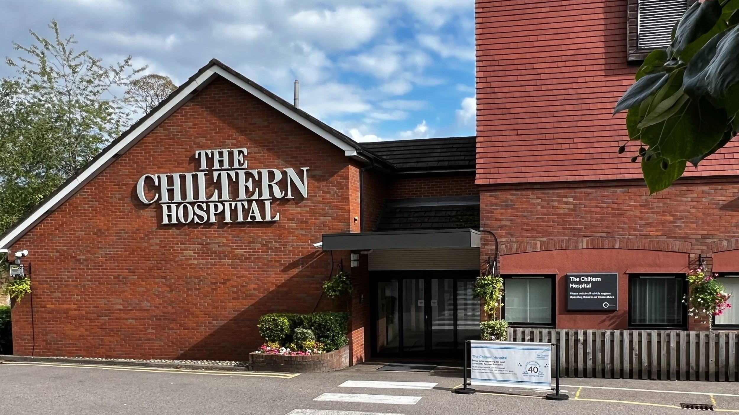 The Chiltern Hospital London Road Great Missenden