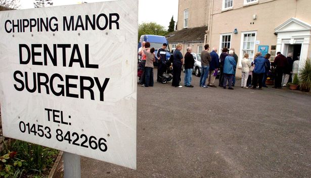 Chipping Manor Dental Practice Wotton Under Edge