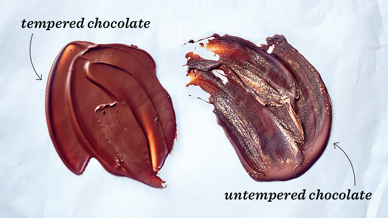 Why Do You Temper Chocolate