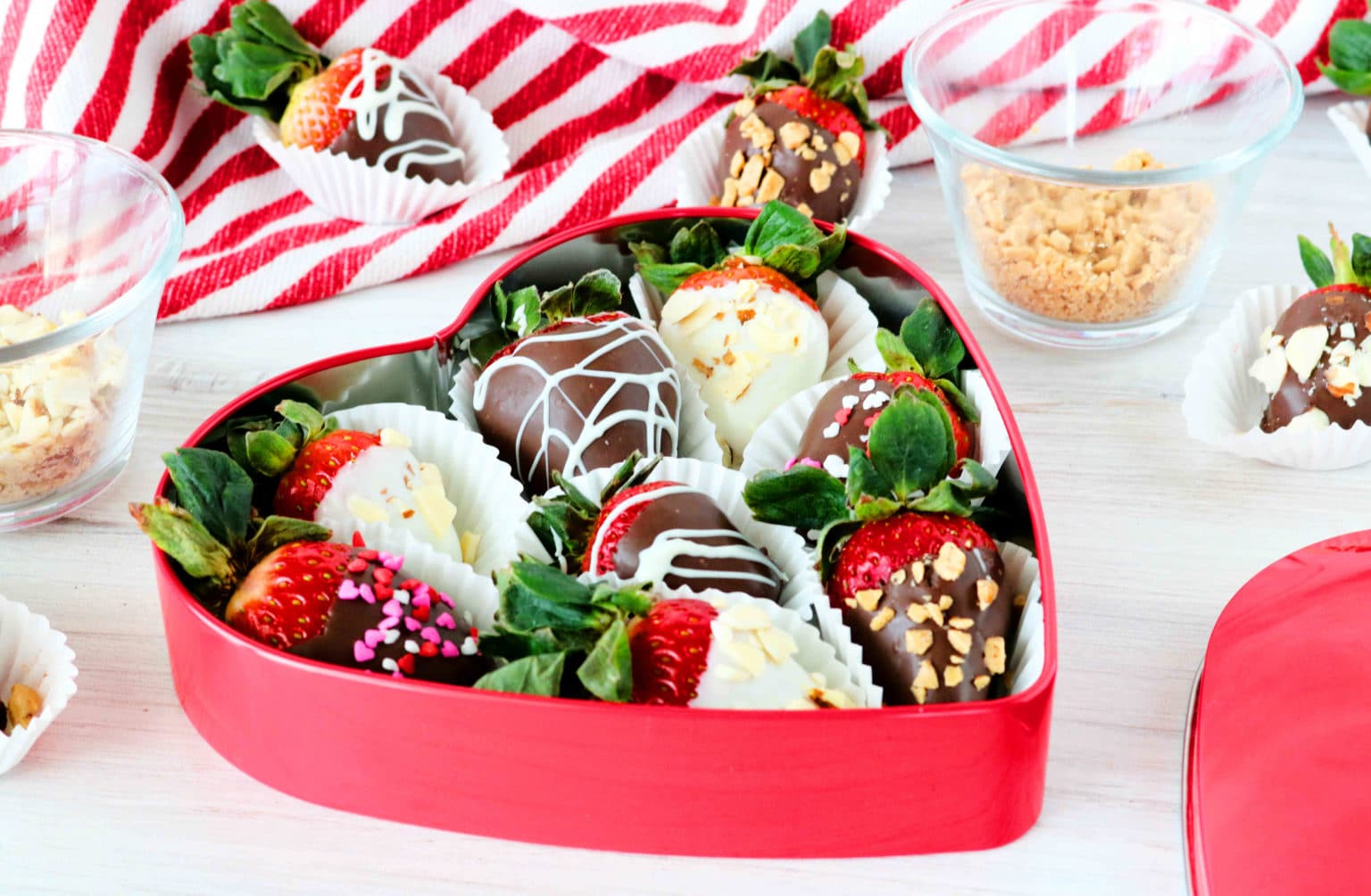 Best Way to Store Chocolate Covered Strawberries