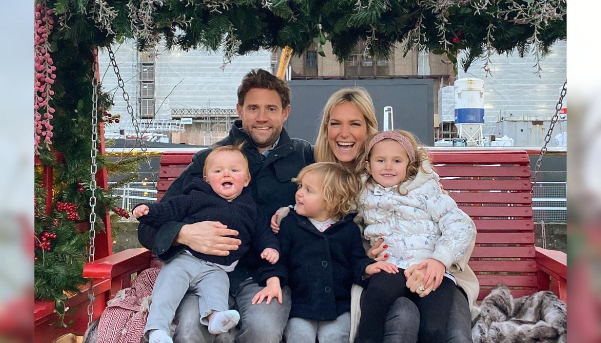What Happened to Chrissie Reeves Husband Andy
