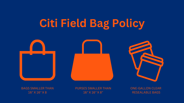 Citi Field Bag Policy 2026