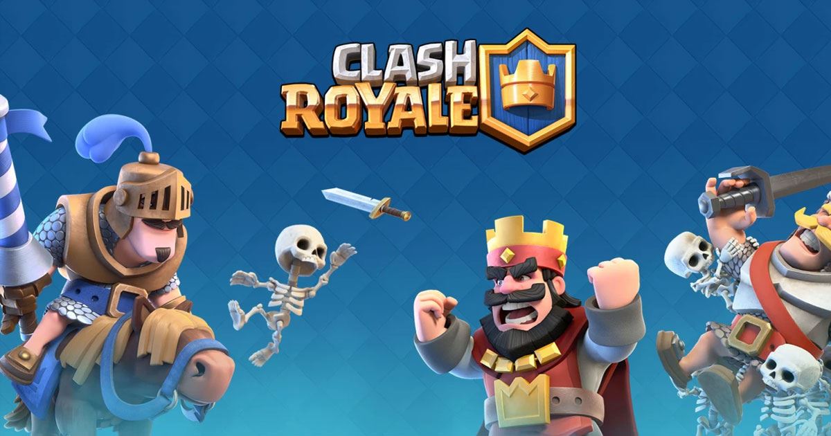 How Many Downloads Does Clash Royale Have