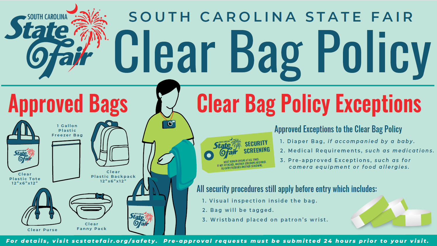 Il State Fair Bag Policy