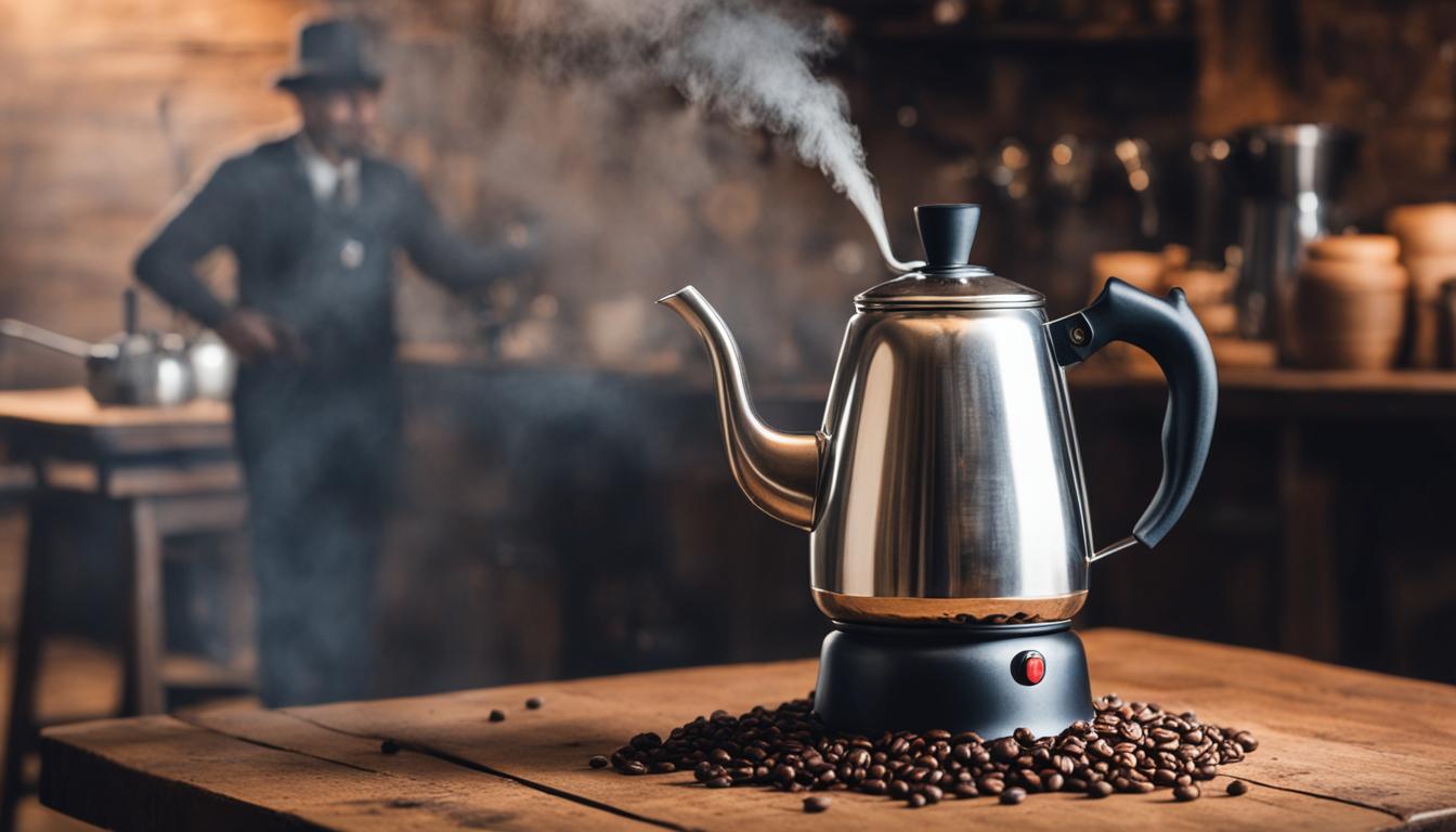 Can You Put Milk in a Coffee Percolator