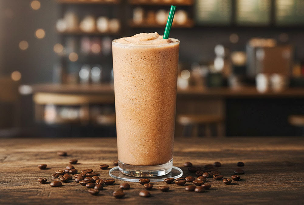 Is There Coffee in a Frappuccino