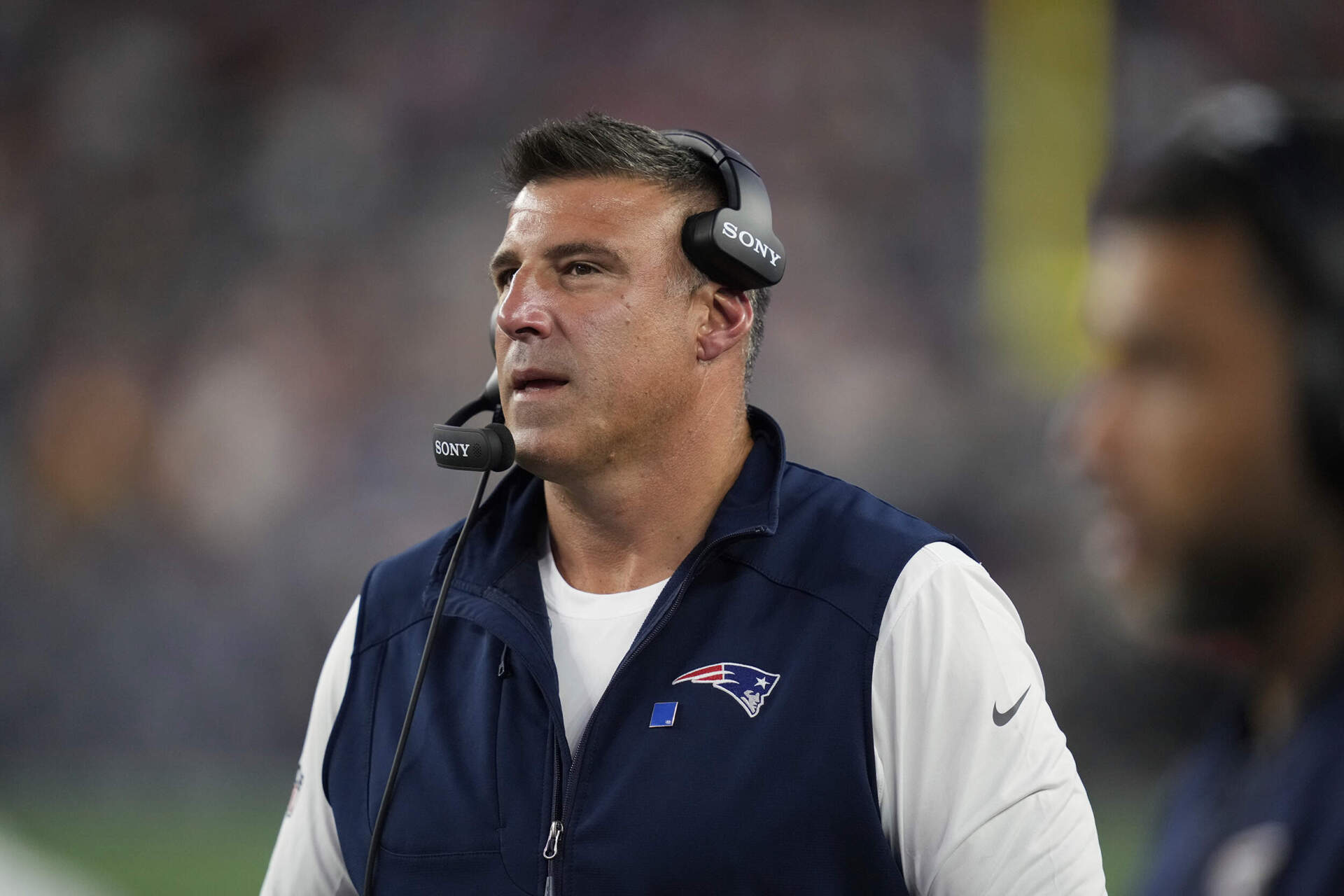 New England Patriots Coaches