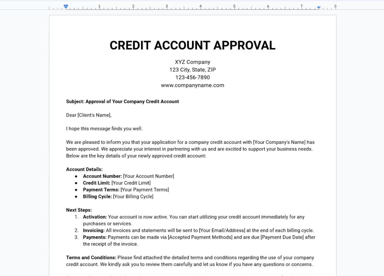 Credit Acceptance Email Address