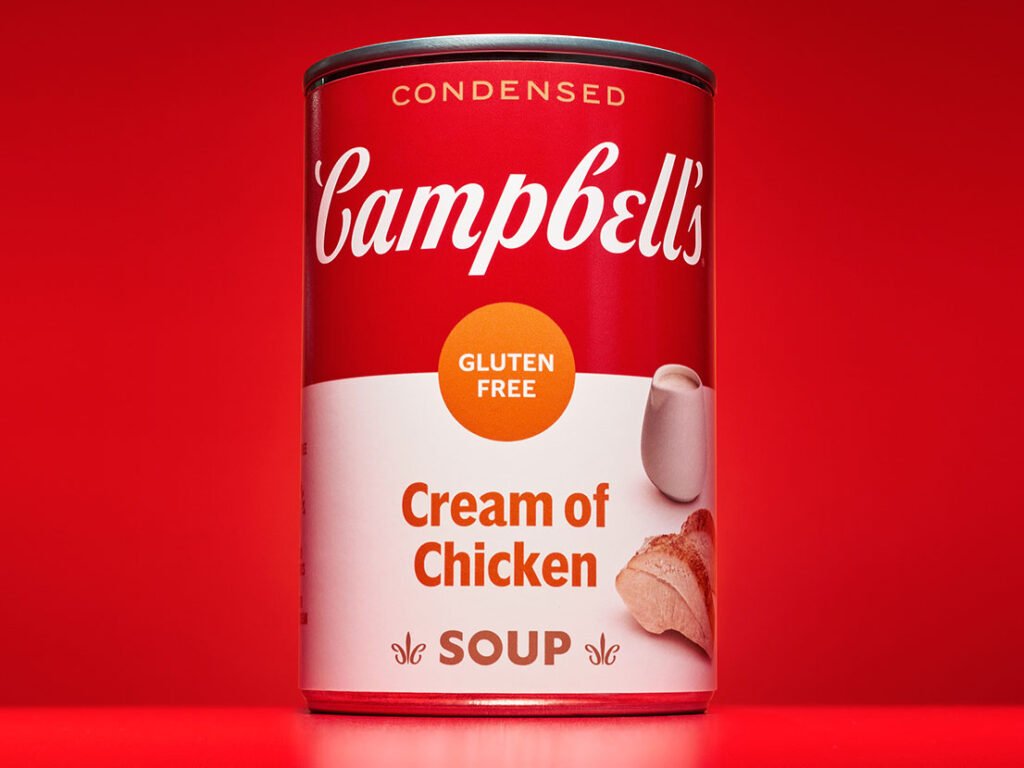 Cream of Chicken Replacement