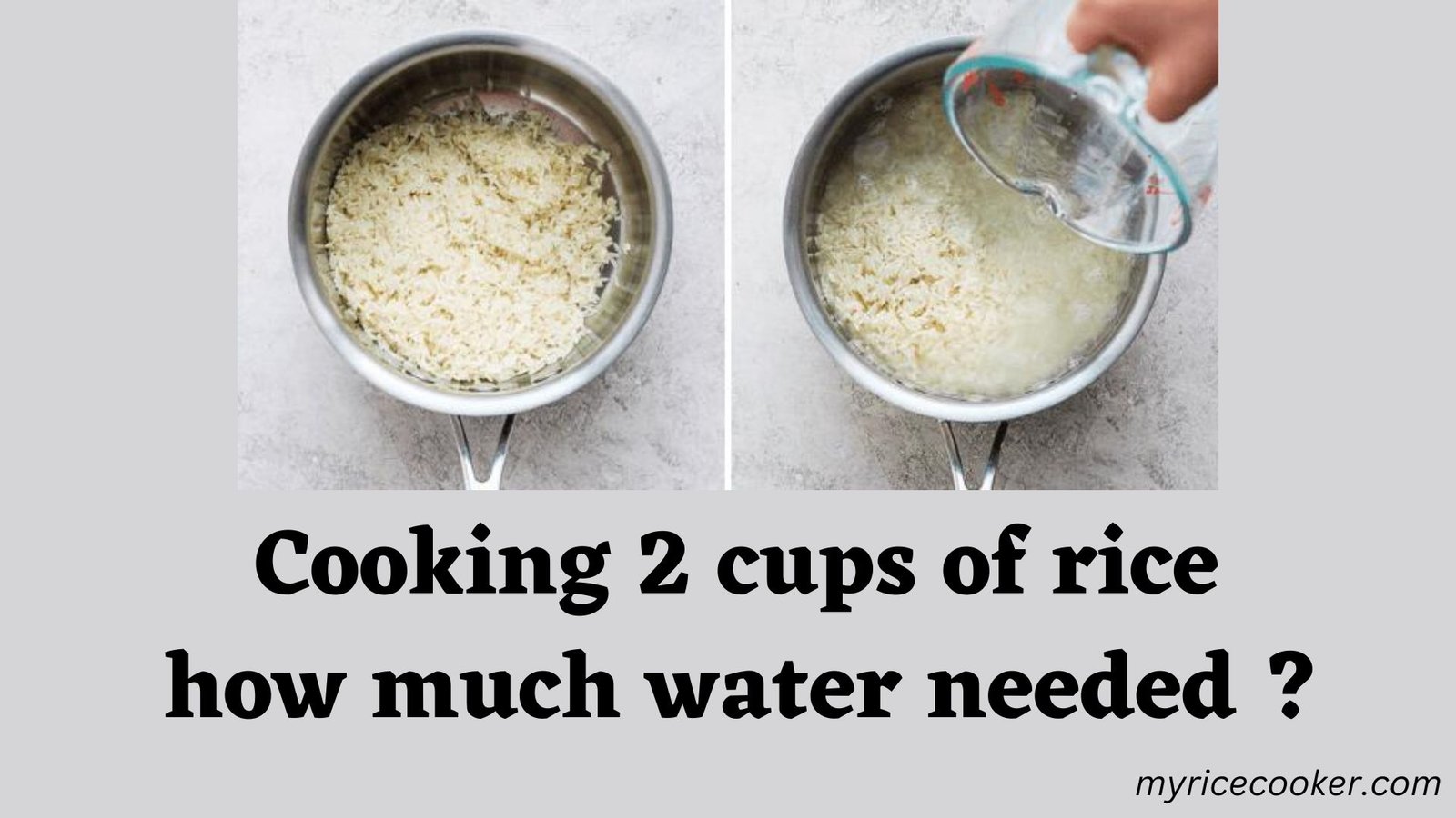 How Long to Cook 2 Cups Rice