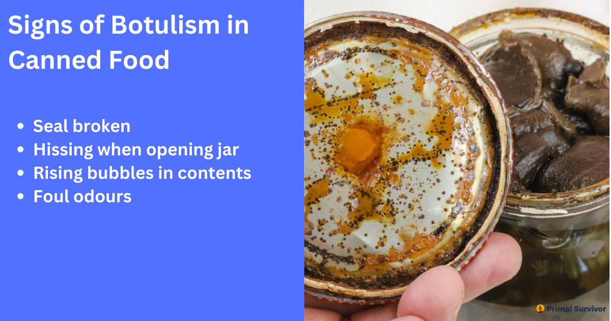 Can You Get Botulism from Ketchup