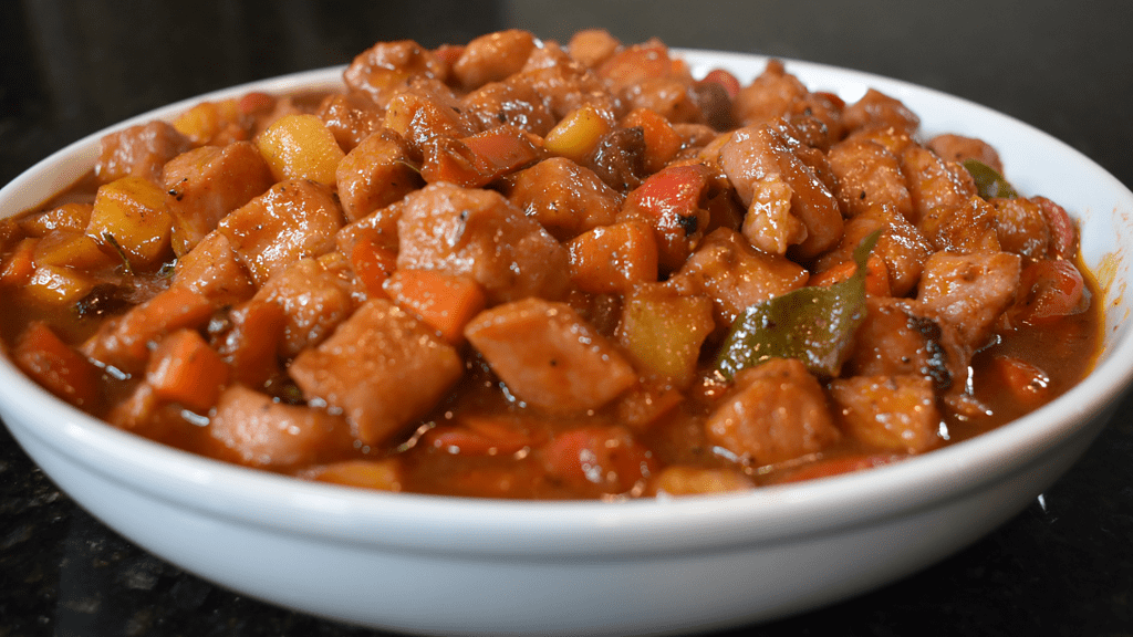 Does Menudo Have Pork