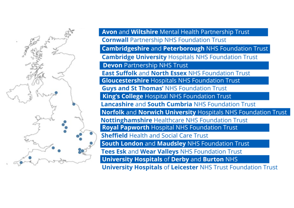 Top 10 Largest Nhs Trusts in Uk