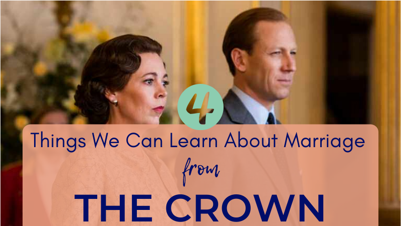 What Role Does Marriage Play in Crown Families?