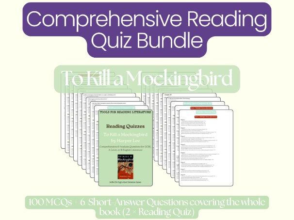 What Reading Level Is to Kill a Mockingbird