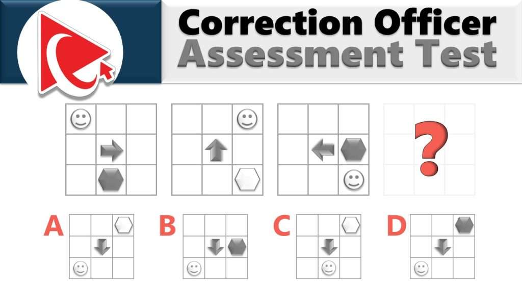 Free Correction Officer Exam Practice Tests