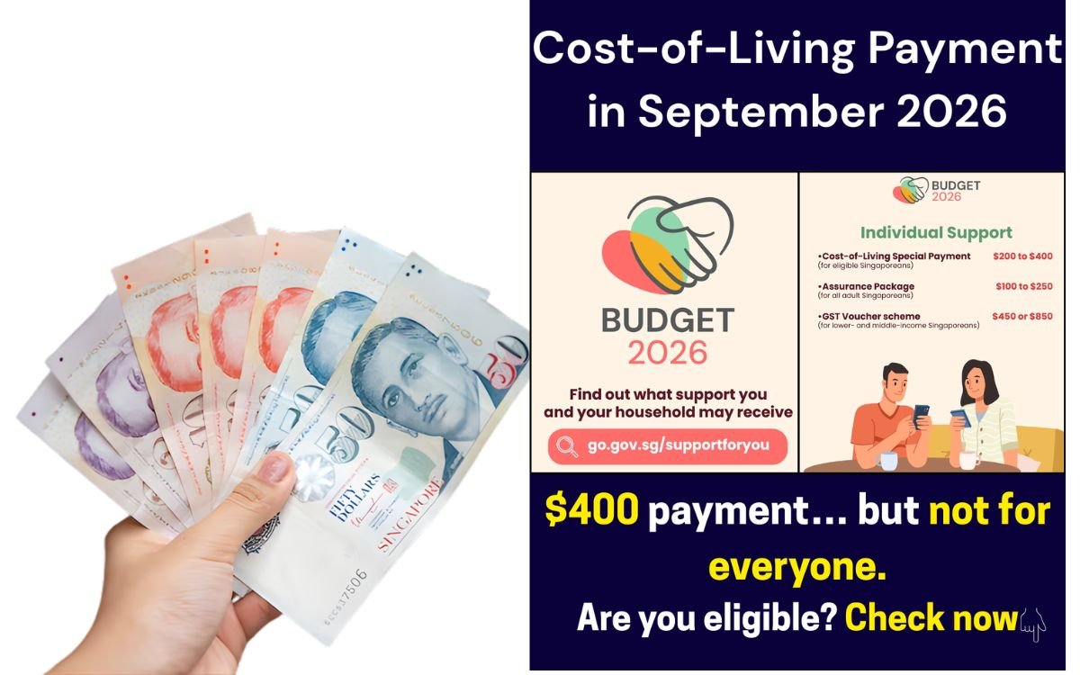 Cost of Living Payment 2026 Details