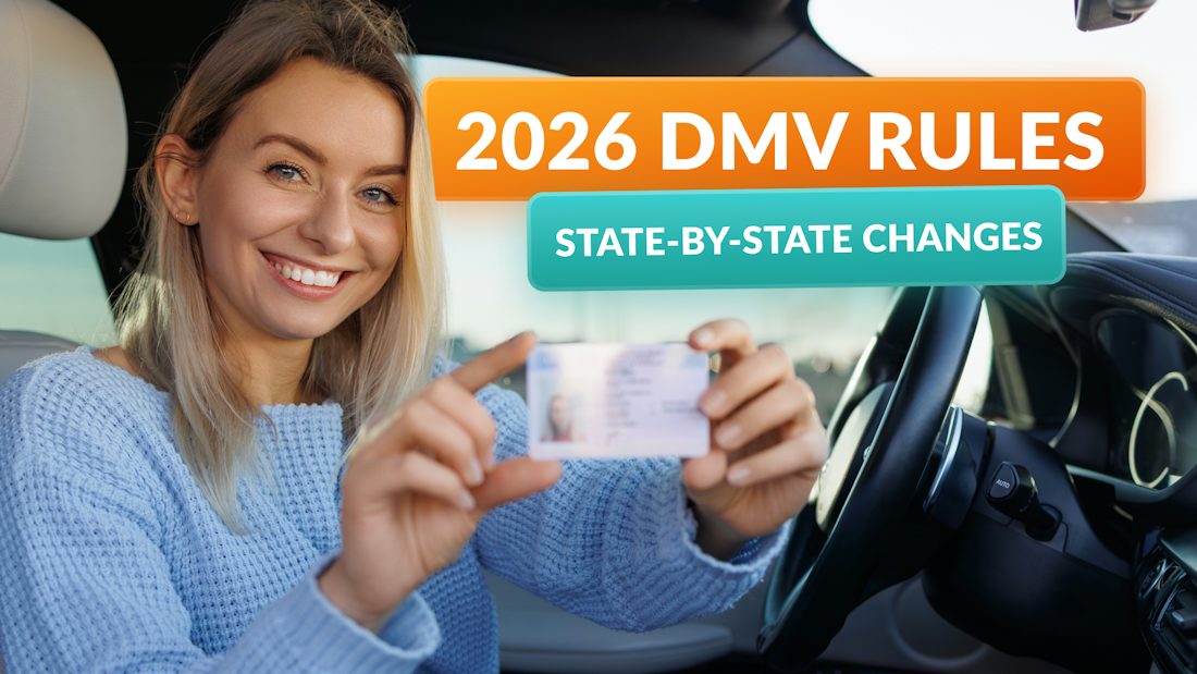 New Rules for New Drivers 2026