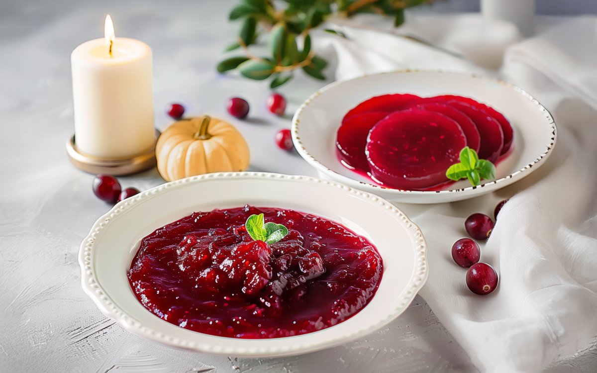 History of Cranberry Sauce