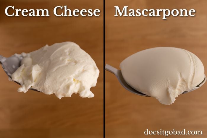 Mascarpone Cheese Cream Cheese