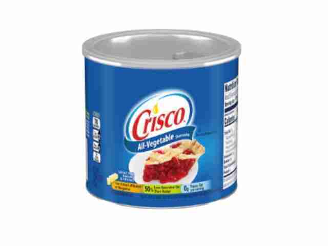 Does Crisco Have a High Smoke Point
