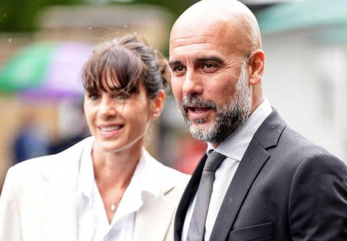 Looking Back: Pep Guardiola's Relationship History and Former Partner