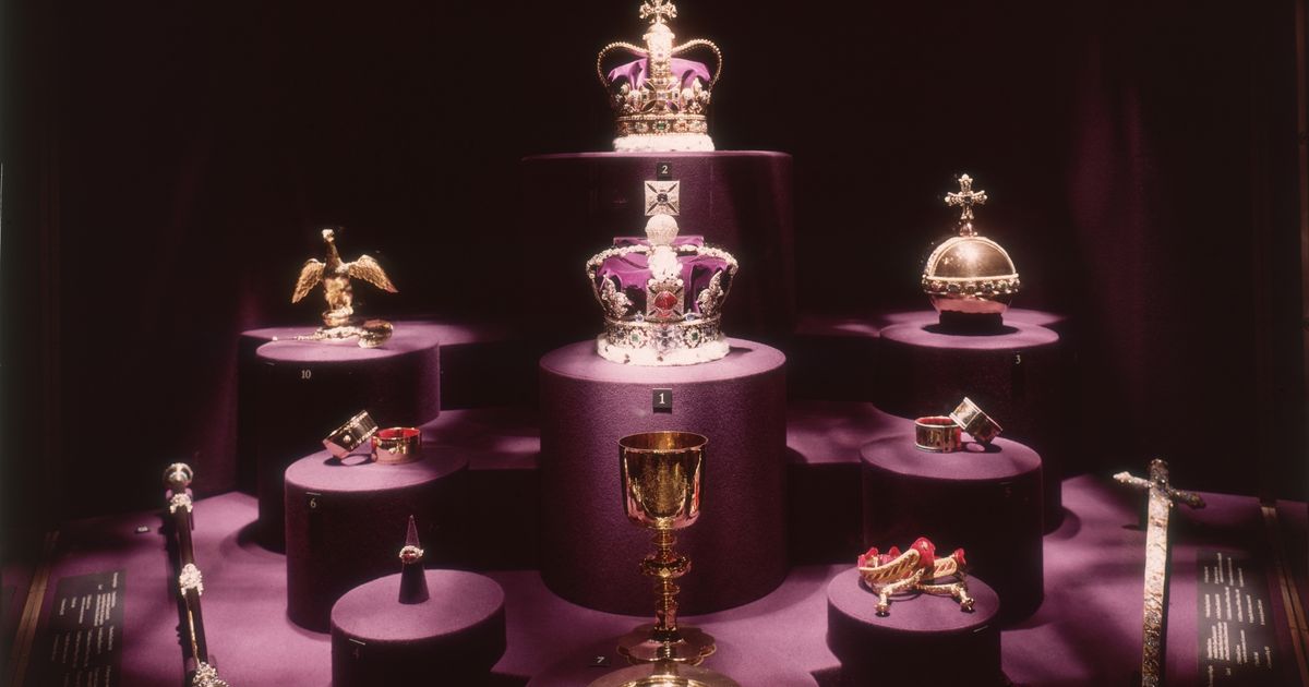 How Much Are the Crown Jewels Worth