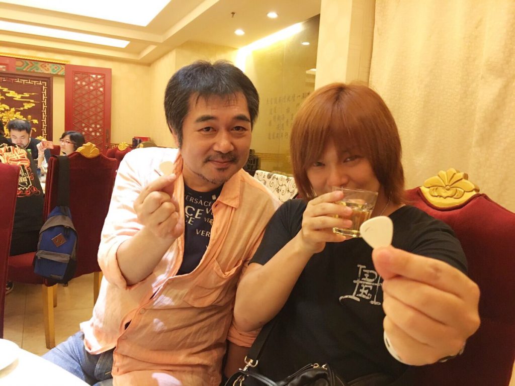 ローランドの父親は松尾洋一！Jam大物ギタリストの正体と勘当の真相